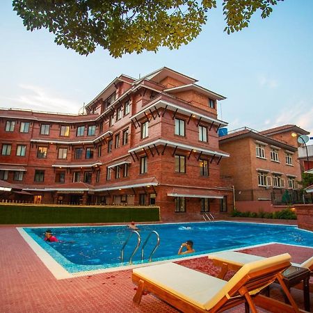 Pashupati Boutique Hotel & Spa 카트만두 외부 사진