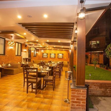 Pashupati Boutique Hotel & Spa 카트만두 외부 사진