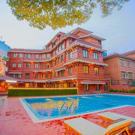 Pashupati Boutique Hotel & Spa 카트만두 외부 사진