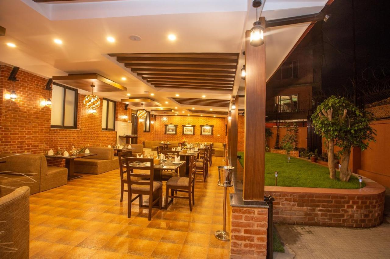 Pashupati Boutique Hotel & Spa 카트만두 외부 사진