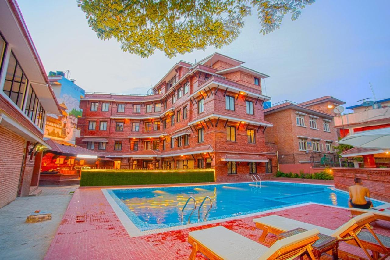 Pashupati Boutique Hotel & Spa 카트만두 외부 사진