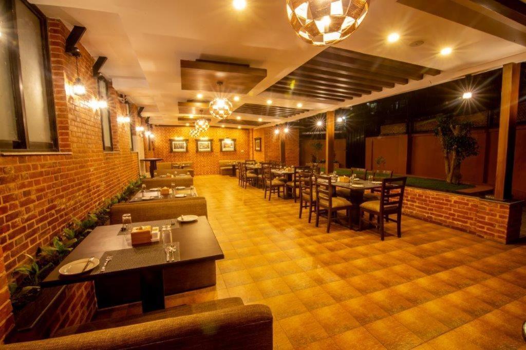 Pashupati Boutique Hotel & Spa 카트만두 외부 사진