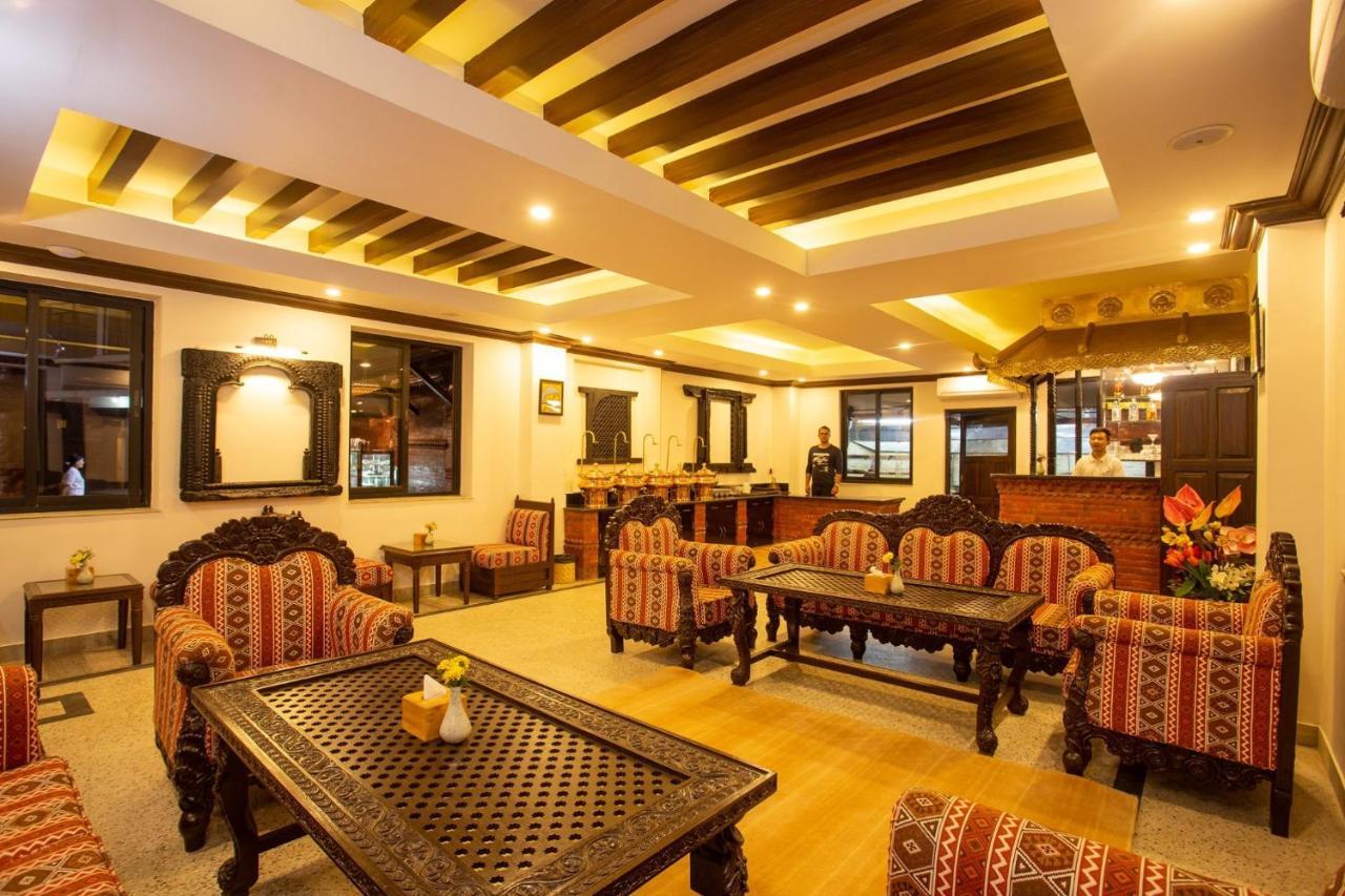 Pashupati Boutique Hotel & Spa 카트만두 외부 사진