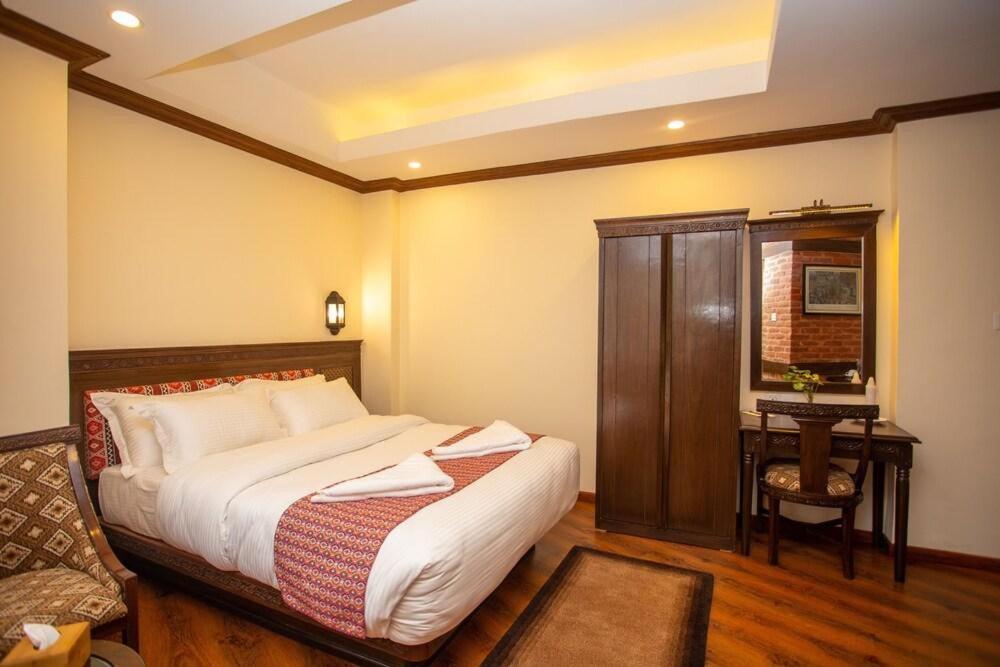 Pashupati Boutique Hotel & Spa 카트만두 외부 사진