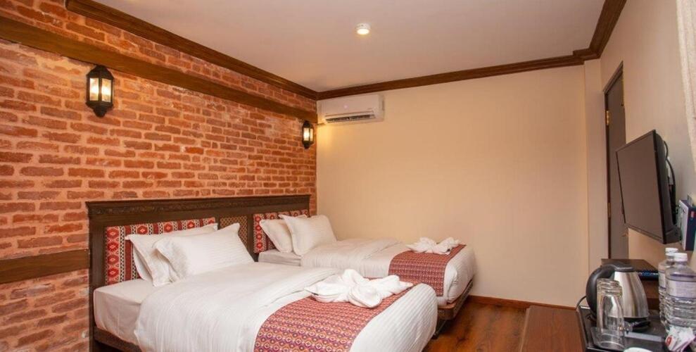 Pashupati Boutique Hotel & Spa 카트만두 외부 사진