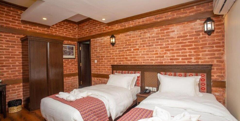 Pashupati Boutique Hotel & Spa 카트만두 외부 사진