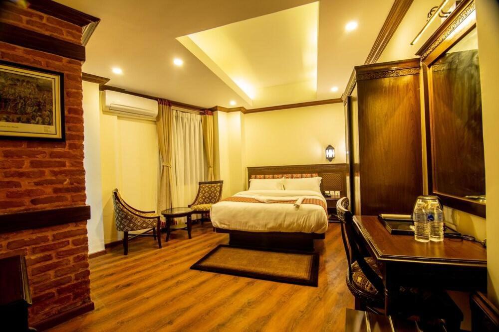 Pashupati Boutique Hotel & Spa 카트만두 외부 사진