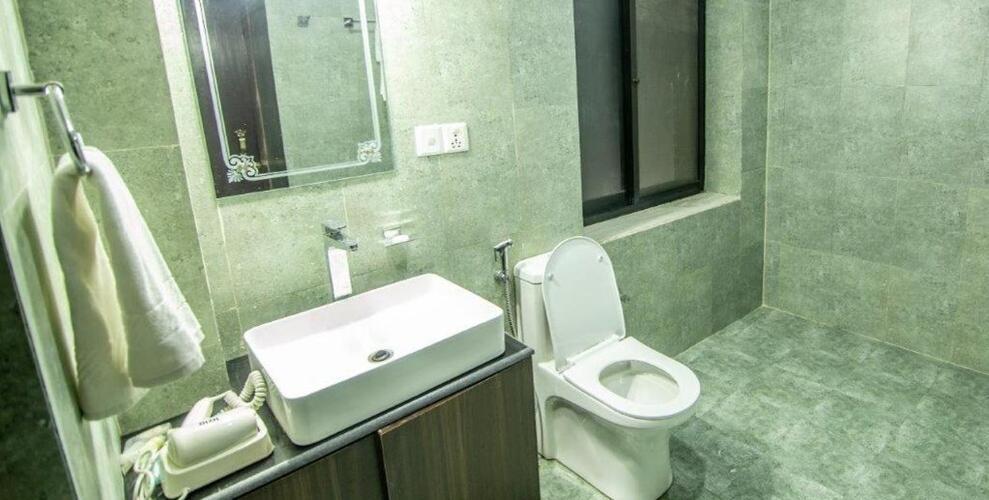 Pashupati Boutique Hotel & Spa 카트만두 외부 사진