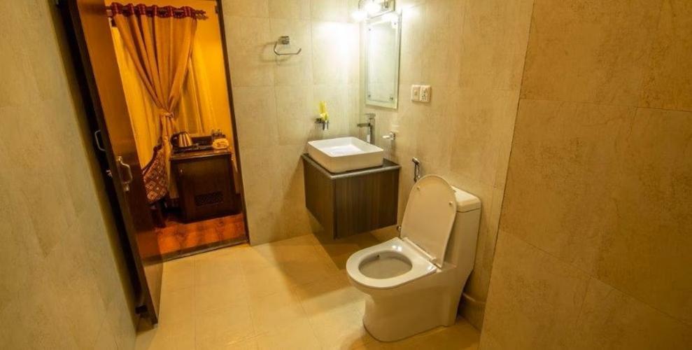 Pashupati Boutique Hotel & Spa 카트만두 외부 사진
