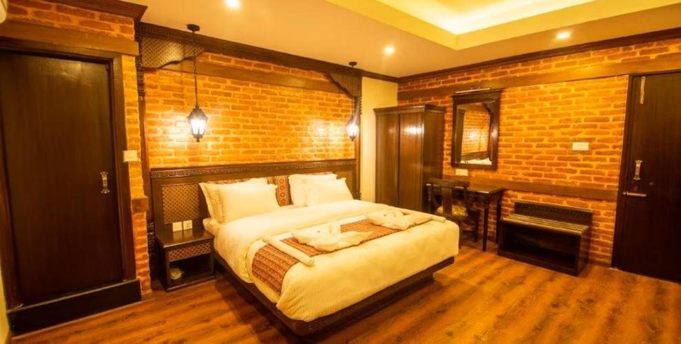 Pashupati Boutique Hotel & Spa 카트만두 외부 사진