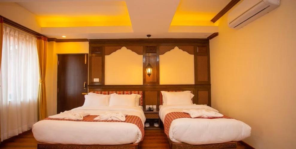 Pashupati Boutique Hotel & Spa 카트만두 외부 사진