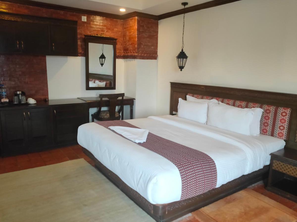 Pashupati Boutique Hotel & Spa 카트만두 외부 사진
