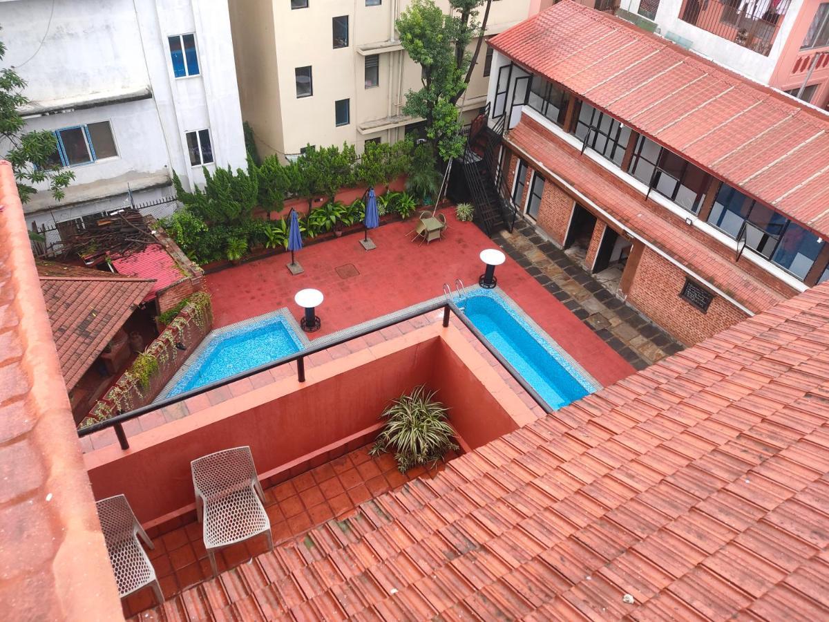 Pashupati Boutique Hotel & Spa 카트만두 외부 사진