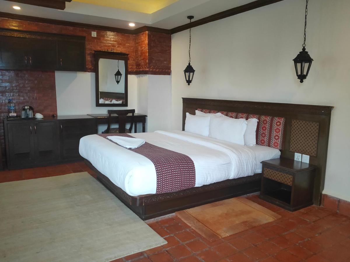 Pashupati Boutique Hotel & Spa 카트만두 외부 사진